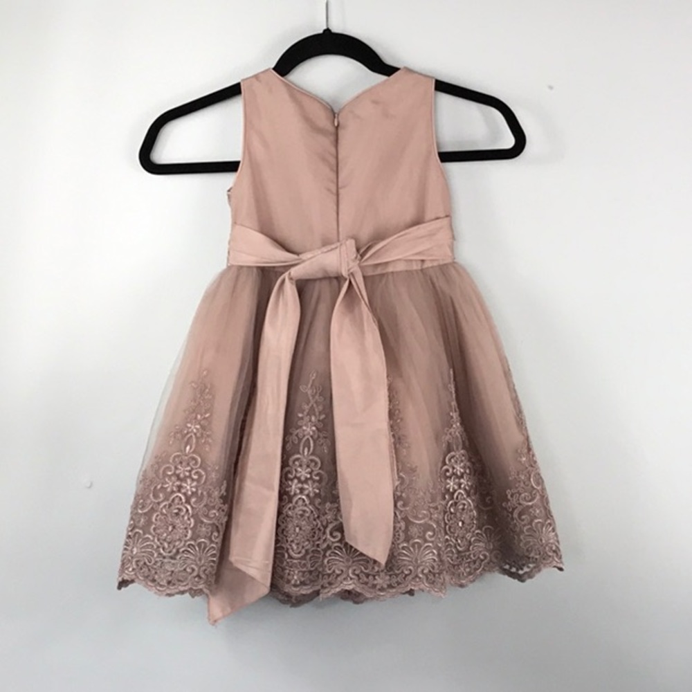 Girl’s Formal Dress - Picture 2 of 3
